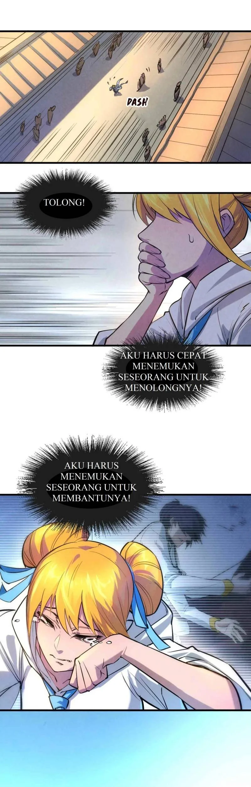 The Ultimate of All Ages Chapter 28 Fix Gambar 18